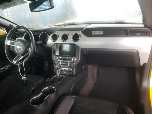 Photo 9 from auction – 2016 FORD MUSTANG with VIN 1FATP8UH0G5253572