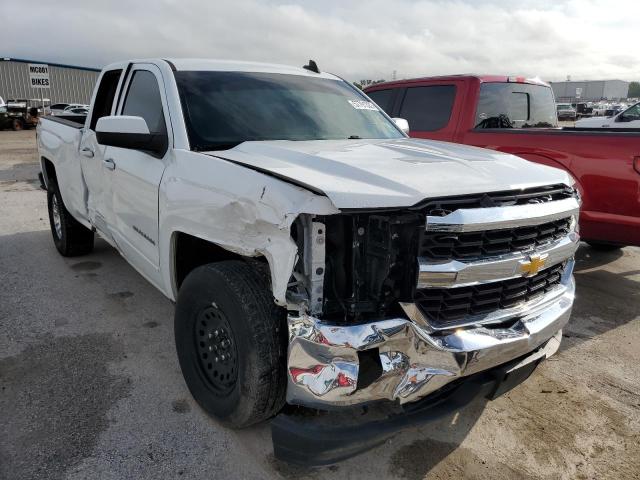 CHEVROLET SILVERADO 2017 with VIN 1GCVKREC0HZ288780 - Photo from auction