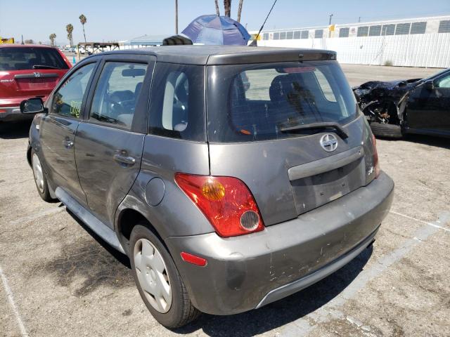 Photo 3 from auction – 2005 TOYOTA SCION XA with VIN JTKKT624350092658