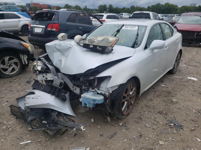 Photo 2 from auction – 2008 LEXUS IS 250 with VIN JTHBK262685056061
