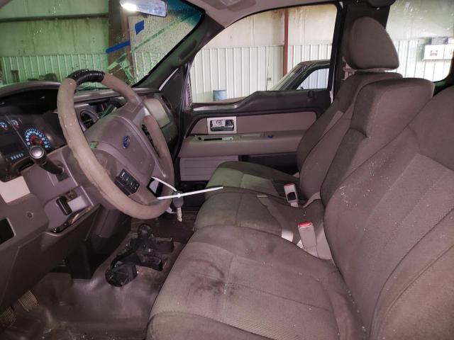 Photo 5 from auction – 2010 FORD F150 SUPER with VIN 1FTEX1EW2AFD51740