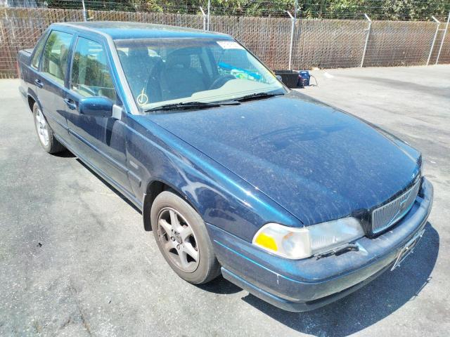 VOLVO S70 1998 with VIN YV1LS5574W1533623 - Photo from auction