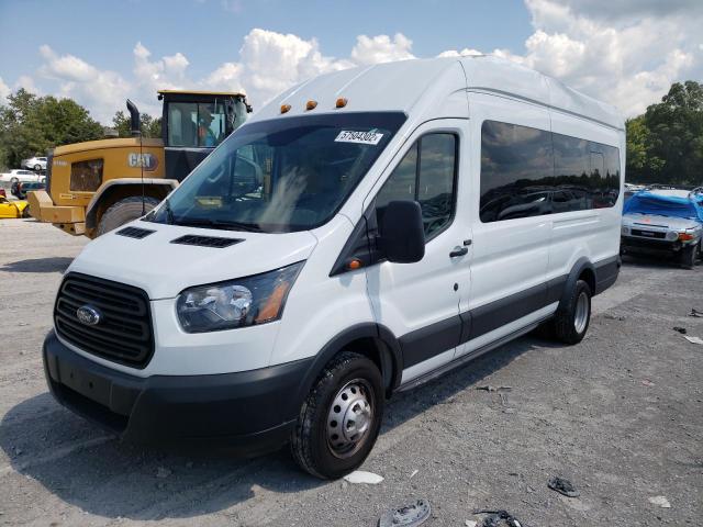 Photo 2 from auction – 2019 FORD TRANSIT T- with VIN 1FBVU4XM3KKB53378