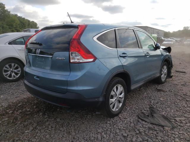 Photo 4 from auction – 2014 HONDA CR-V EX with VIN 2HKRM4H58EH694594