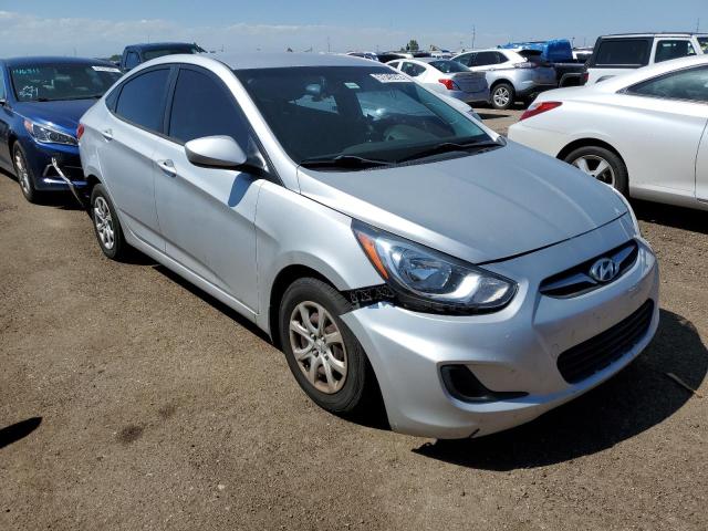 HYUNDAI ACCENT GLS 2013 with VIN KMHCT4AEXDU412605 - Photo from auction