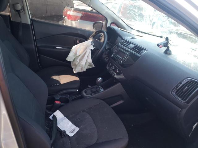 Photo 5 from auction – 2017 KIA RIO LX with VIN KNADM4A36H6071991