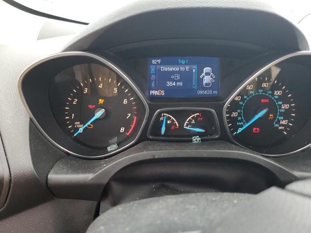 Photo 8 from auction – 2014 FORD ESCAPE SE with VIN 1FMCU0GX4EUA23698