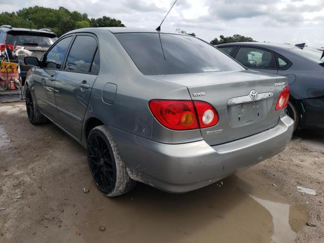 Photo 3 from auction – 2004 TOYOTA COROLLA CE with VIN 1NXBR32E14Z275847