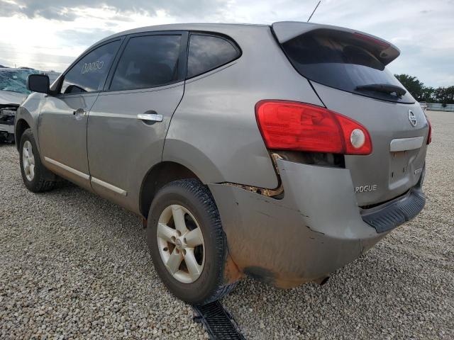 Photo 3 from auction – 2012 NISSAN ROGUE S with VIN JN8AS5MTXCW261335