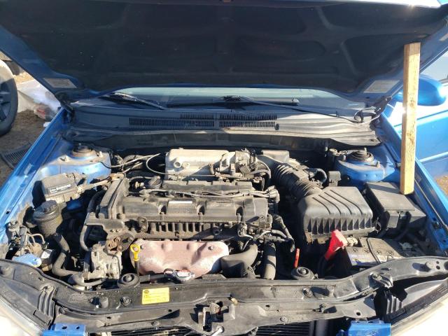 Photo 7 from auction – 2006 KIA SPECTRA with VIN KNAFE121465266153