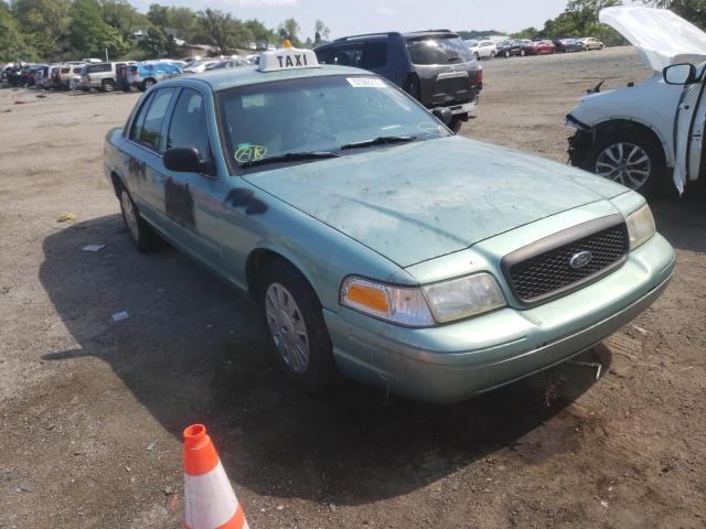 FORD CROWN VICT 2011 with VIN 2FABP7BV3BX113487 - Photo from auction