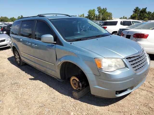 Photo 9 from auction – 2010 CHRYSLER TOWN & COU with VIN 2A4RR8D14AR404628