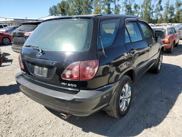Photo 4 from auction – 2000 LEXUS RX 300 with VIN JT6GF10U6Y0044691
