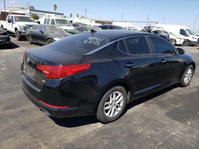Photo 4 from auction – 2013 KIA OPTIMA LX with VIN 5XXGM4A77DG180300