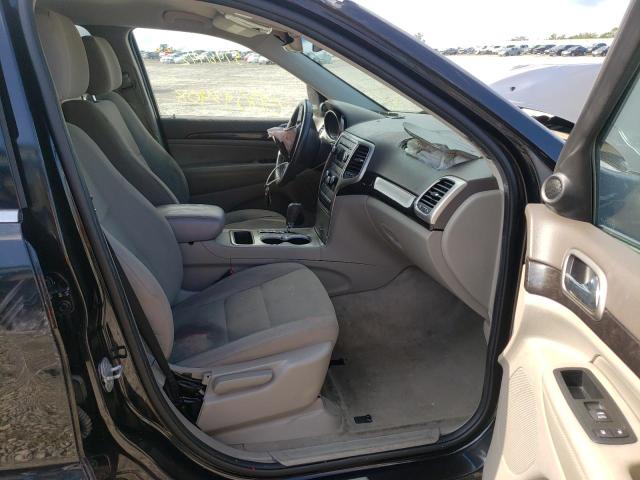 Photo 5 from auction – 2013 JEEP GRAND CHER with VIN 1C4RJFAG9DC537263