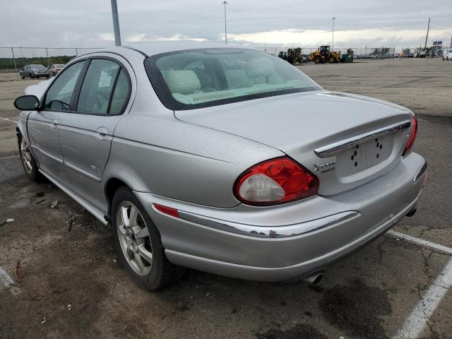 Photo 3 from auction – 2005 JAGUAR X-TYPE 2.5 with VIN SAJWB52D75XE23503