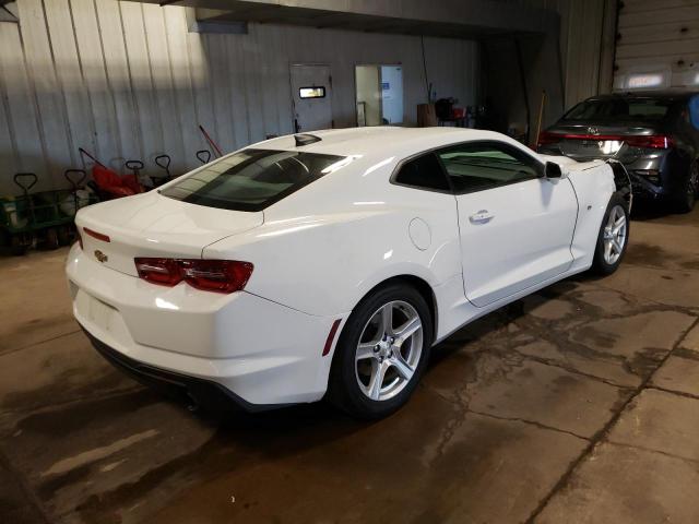 Photo 4 from auction – 2022 CHEVROLET CAMARO LS with VIN 1G1FB1RX7N0121067