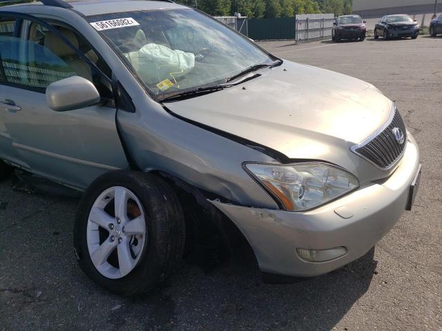Photo 9 from auction – 2005 LEXUS RX 330 with VIN 2T2HA31U46C108683