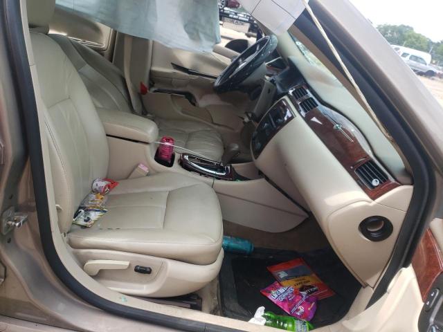 Photo 5 from auction – 2007 CHEVROLET IMPALA LT with VIN 2G1WC58R179272101