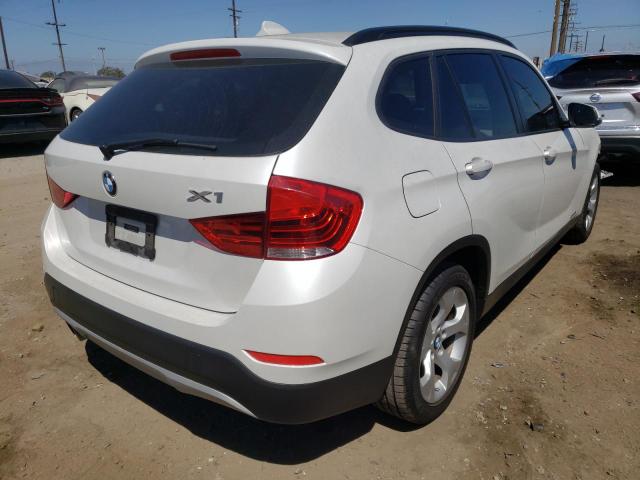 Photo 4 from auction – 2014 BMW X1 SDRIVE2 with VIN WBAVM1C53EVW50147