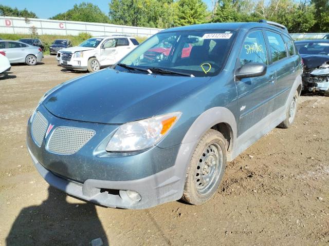 Photo 2 from auction – 2008 PONTIAC VIBE with VIN 5Y2SL65818Z412338