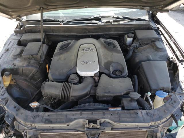 Photo 7 from auction – 2010 HYUNDAI GENESIS 4. with VIN KMHGC4DF8AU094081