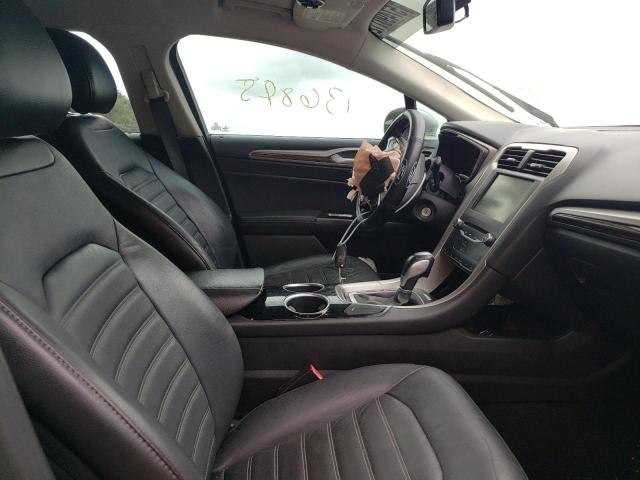 Photo 5 from auction – 2014 FORD FUSION SE with VIN 3FA6P0HD4ER146184