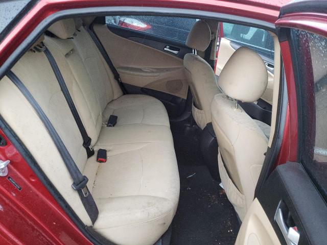 Photo 6 from auction – 2012 HYUNDAI SONATA GLS with VIN 5NPEB4AC2CH422519