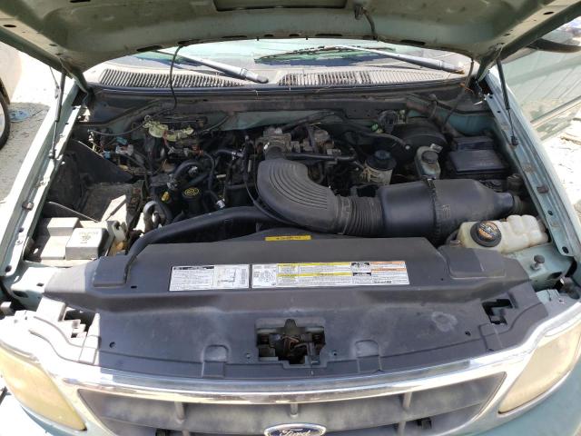 Photo 7 from auction – 1998 FORD EXPEDITION with VIN 1FMPU18L5WLB30334
