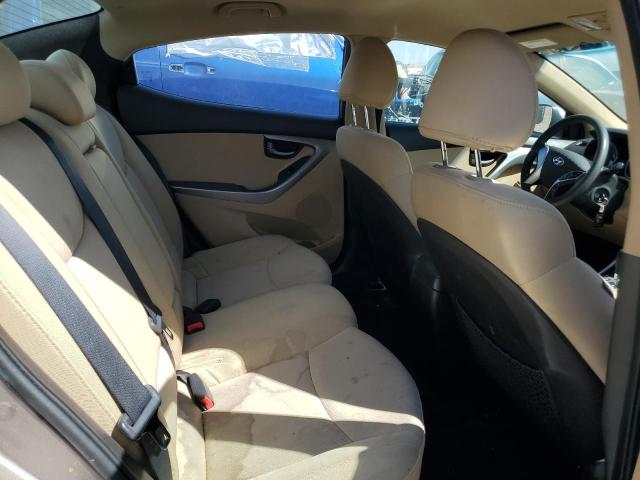Photo 6 from auction – 2012 HYUNDAI ELANTRA GL with VIN 5NPDH4AE8CH095734