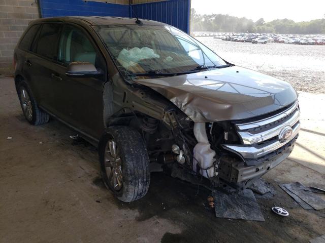FORD EDGE SEL 2013 with VIN 2FMDK3JC6DBA82225 - Photo from auction