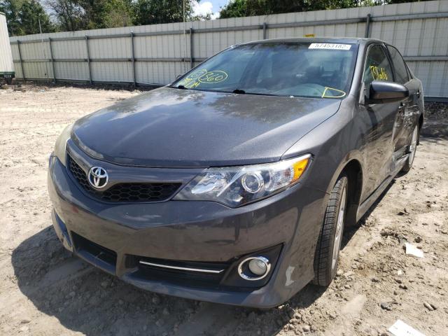 Photo 2 from auction – 2012 TOYOTA CAMRY BASE with VIN 4T1BF1FK2CU016490