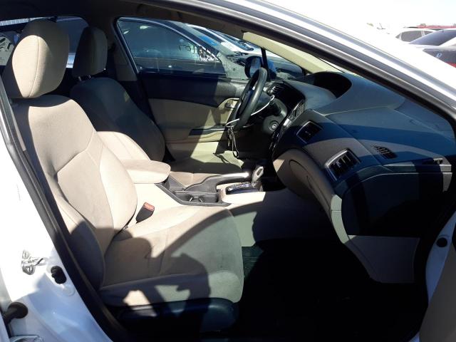 Photo 5 from auction – 2013 HONDA CIVIC LX with VIN 19XFB2F54DE274818