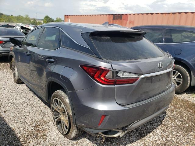 Photo 3 from auction – 2016 LEXUS RX 350 with VIN 2T2ZZMCA5GC033743