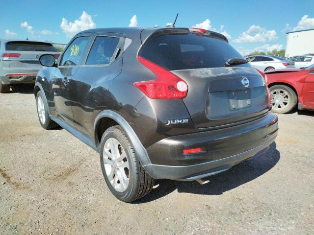 Photo 3 from auction – 2012 NISSAN JUKE S with VIN JN8AF5MR8CT110259