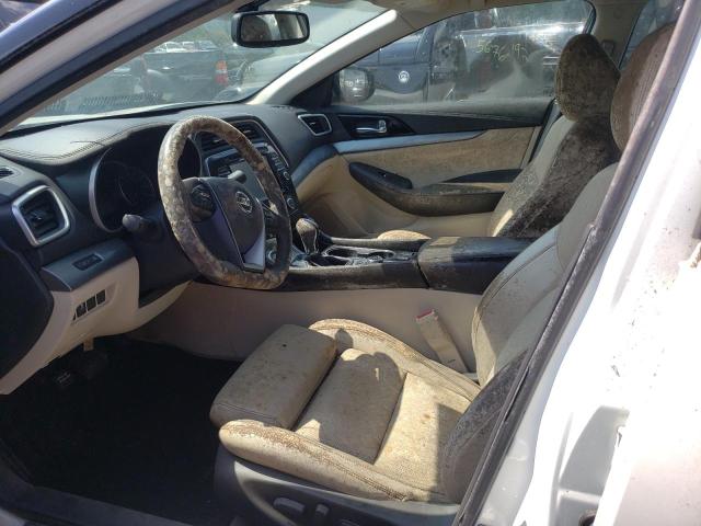 Photo 5 from auction – 2016 NISSAN MAXIMA PLA with VIN 1N4AA6AP1GC382487