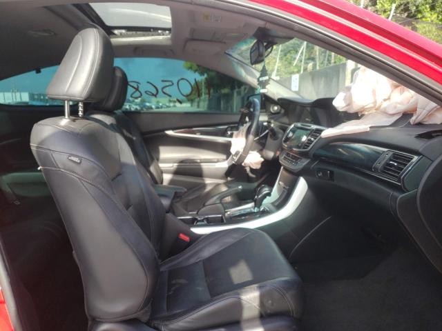 Photo 5 from auction – 2015 HONDA ACCORD EXL with VIN 1HGCT2B85FA004004
