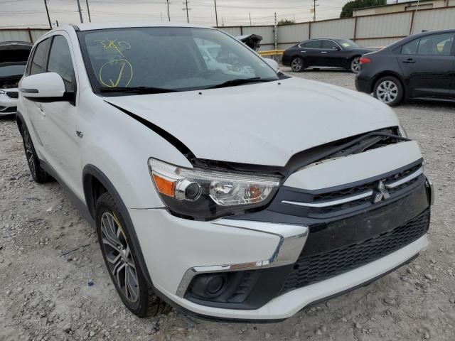 MITSUBISHI OUTLANDER 2019 with VIN JA4AR3AU0KU010952 - Photo from auction