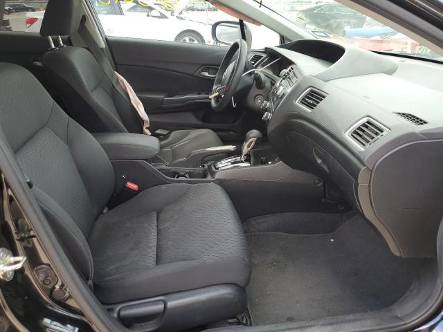 Photo 5 from auction – 2014 HONDA CIVIC LX with VIN 2HGFB2F55EH511758