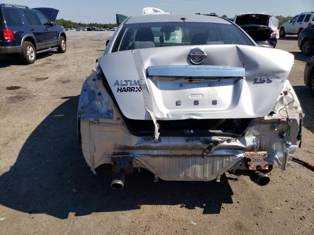 Photo 9 from auction – 2011 NISSAN ALTIMA BAS with VIN 1N4AL2AP2BN492092