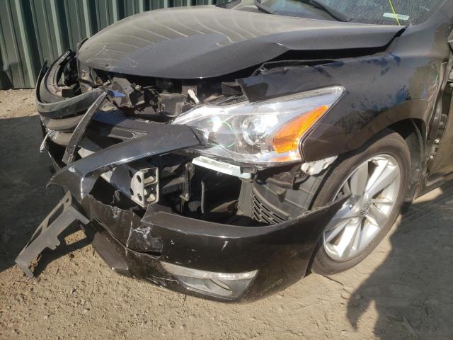 Photo 9 from auction – 2013 NISSAN ALTIMA 2.5 with VIN 1N4AL3AP5DC181325
