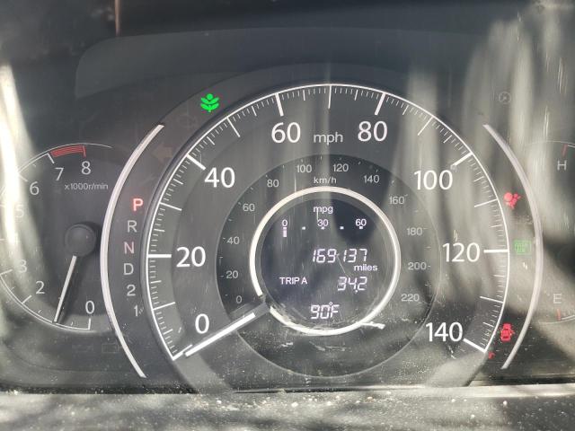 Photo 8 from auction – 2012 HONDA CR-V EXL with VIN 2HKRM4H70CH603848