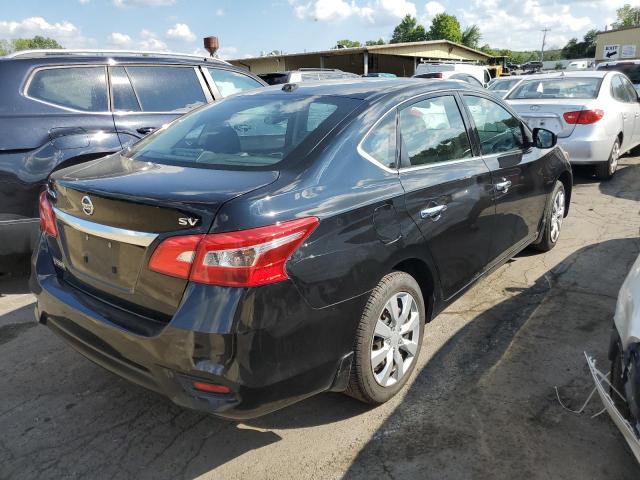 Photo 4 from auction – 2016 NISSAN SENTRA S with VIN 3N1AB7AP5GY264546