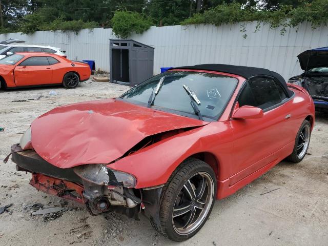 Photo 2 from auction – 1997 MITSUBISHI ECLIPSE SP with VIN 4A3AX35G8VE096460