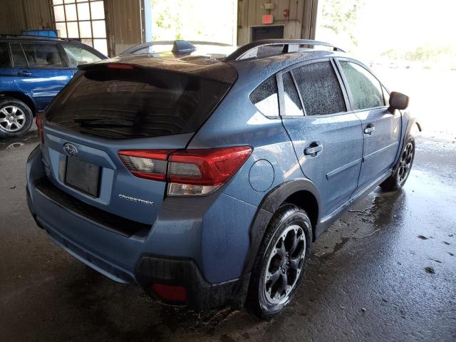 Photo 4 from auction – 2021 SUBARU CROSSTREK with VIN JF2GTAPC1MH273808