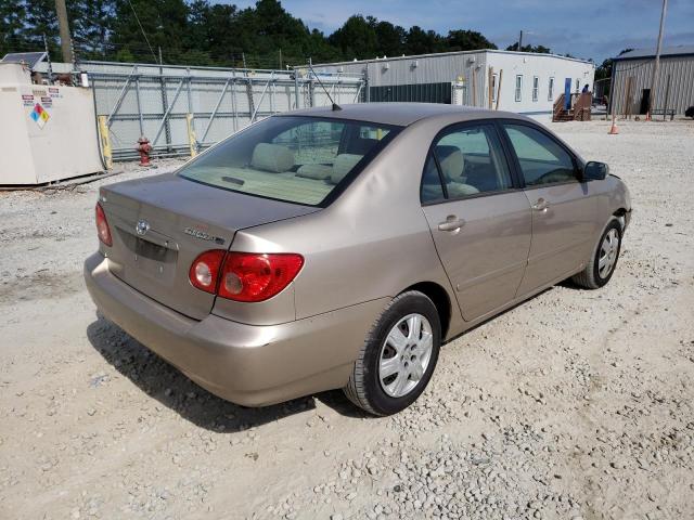 Photo 4 from auction – 2005 TOYOTA COROLLA CE with VIN 1NXBR32E25Z428026