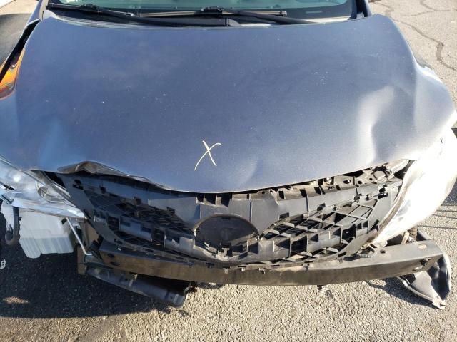 Photo 7 from auction – 2012 TOYOTA COROLLA BA with VIN 2T1BU4EE4CC853018