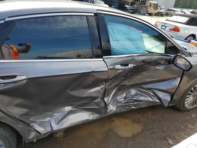 Photo 9 from auction – 2013 FORD FUSION TIT with VIN 3FA6P0K95DR286196
