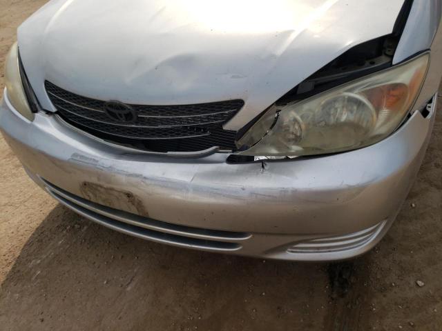 Photo 9 from auction – 2003 TOYOTA CAMRY LE with VIN 4T1BE32K93U692410