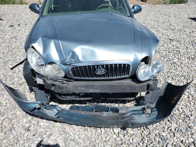 Photo 9 from auction – 2005 HYUNDAI SONATA with VIN KMHWF25H05A137746